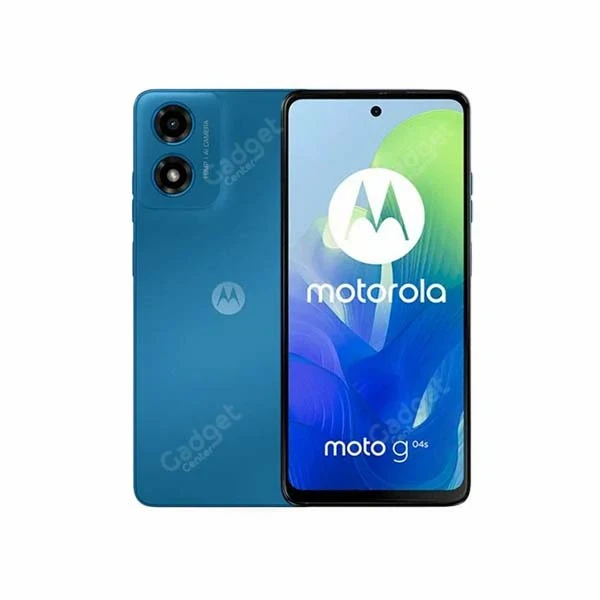 MOTO g04s