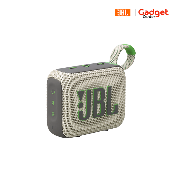 JBL Go 4 Portable Waterproof Speaker