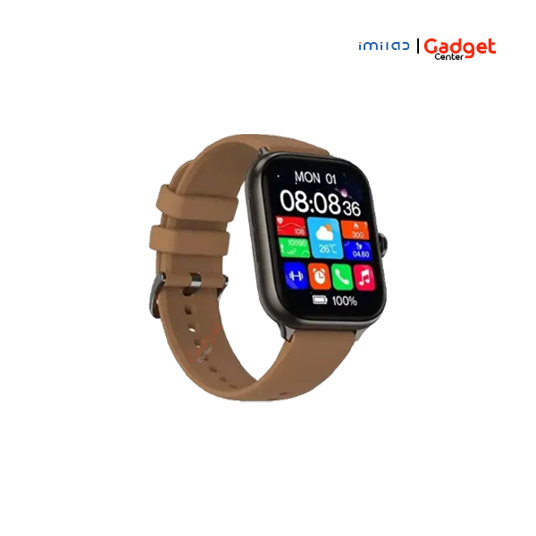 Imilab IMIKI ST1 Bluetooth Calling Smart Watch