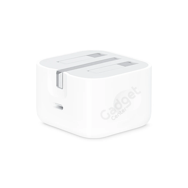 Apple 20W USB-C Power Adapter