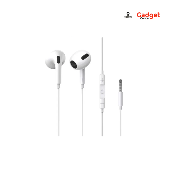 Baseus Encok H17 3.5mm Lateral in-ear Wired Earphone